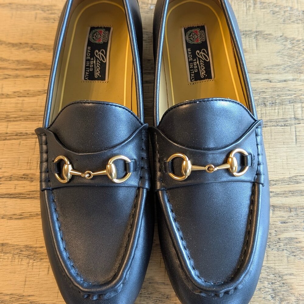 Gucci Loafers - New Perfect Condition